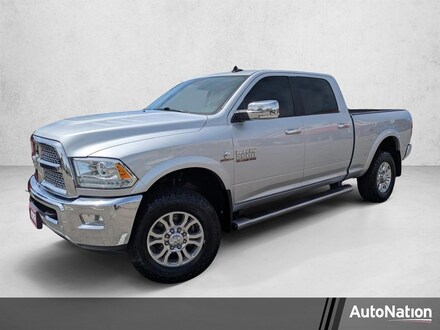 2018 Ram 2500 Laramie Crew Cab Pickup