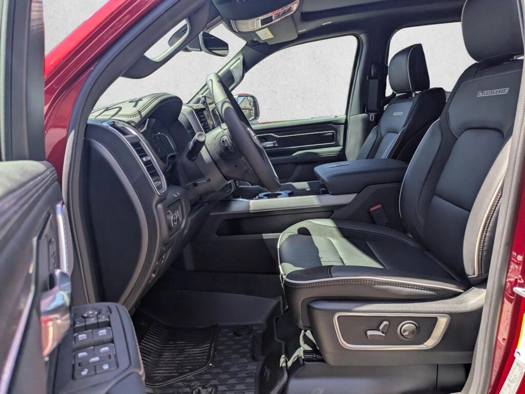 New 2026 Ram 1500 Laramie Truck Crew Cab