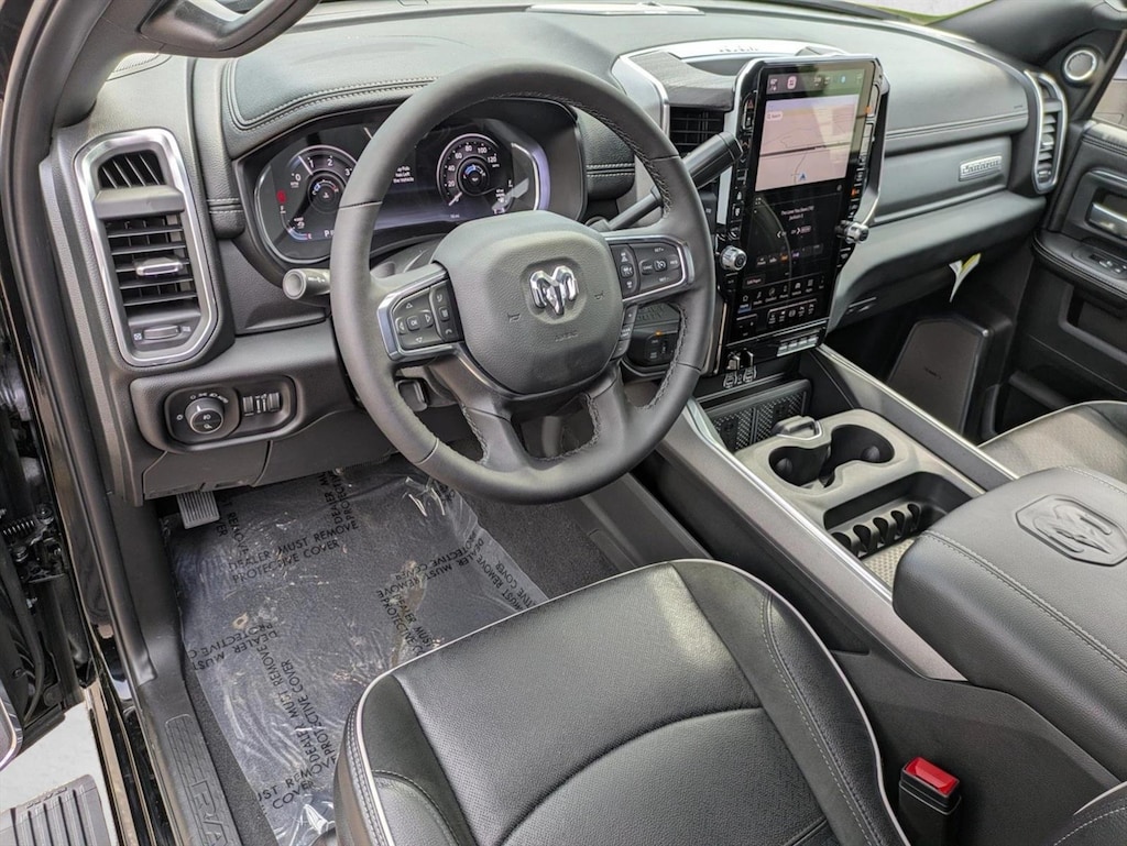 New 2025 Ram 3500 Laramie Truck Mega Cab