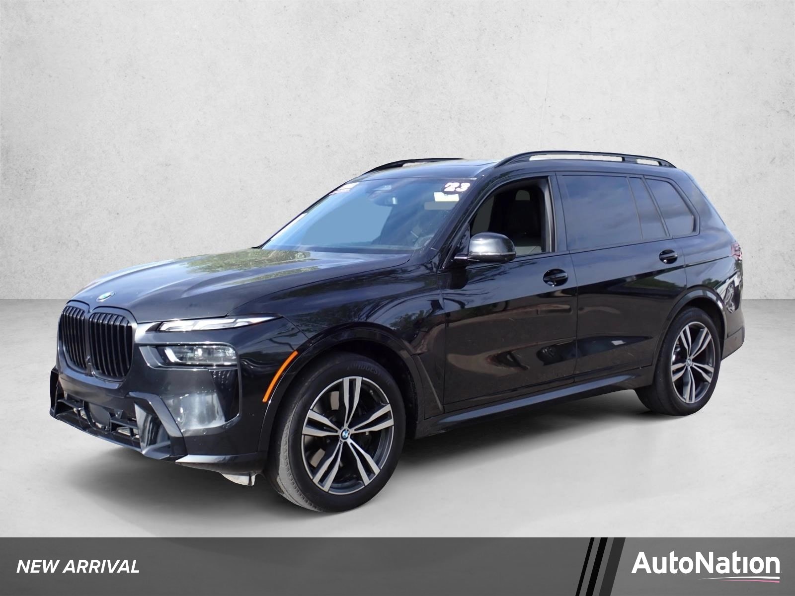 2023 BMW X7 xDrive40i's photo