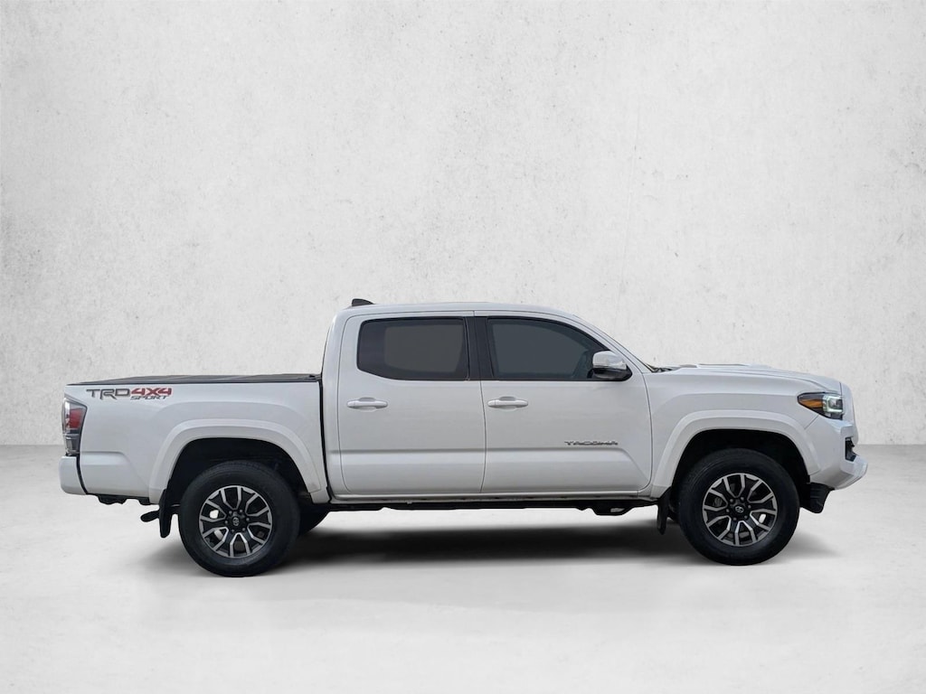Used 2023 Toyota Tacoma TRD Sport Crew Cab Pickup