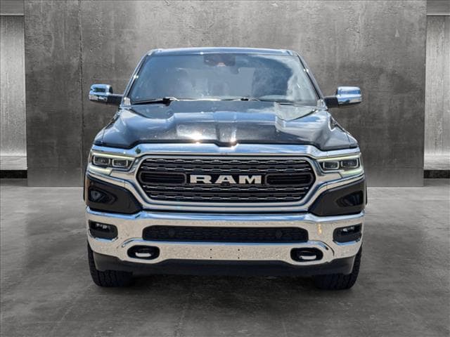 Used 2019 RAM Ram 1500 Pickup Limited with VIN 1C6SRFPT3KN881436 for sale in Centennial, CO