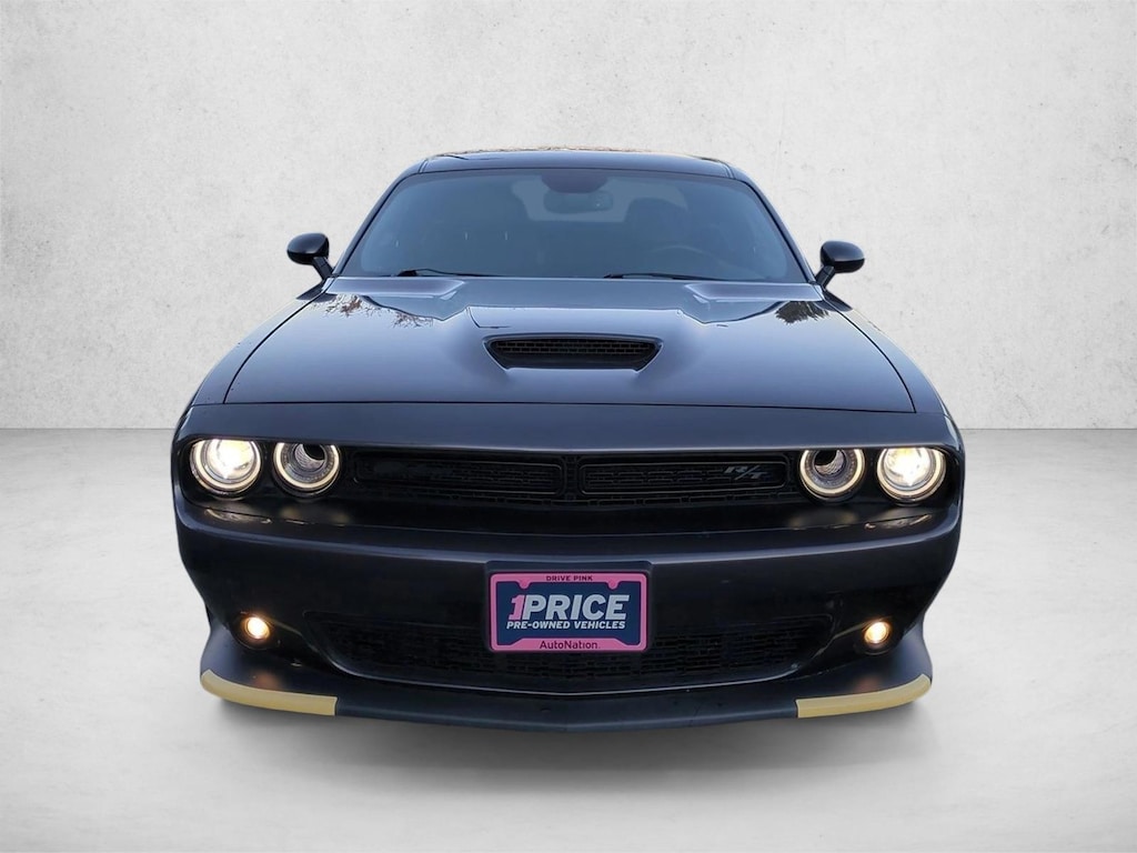 Used 2022 Dodge Challenger R/T 2dr Car