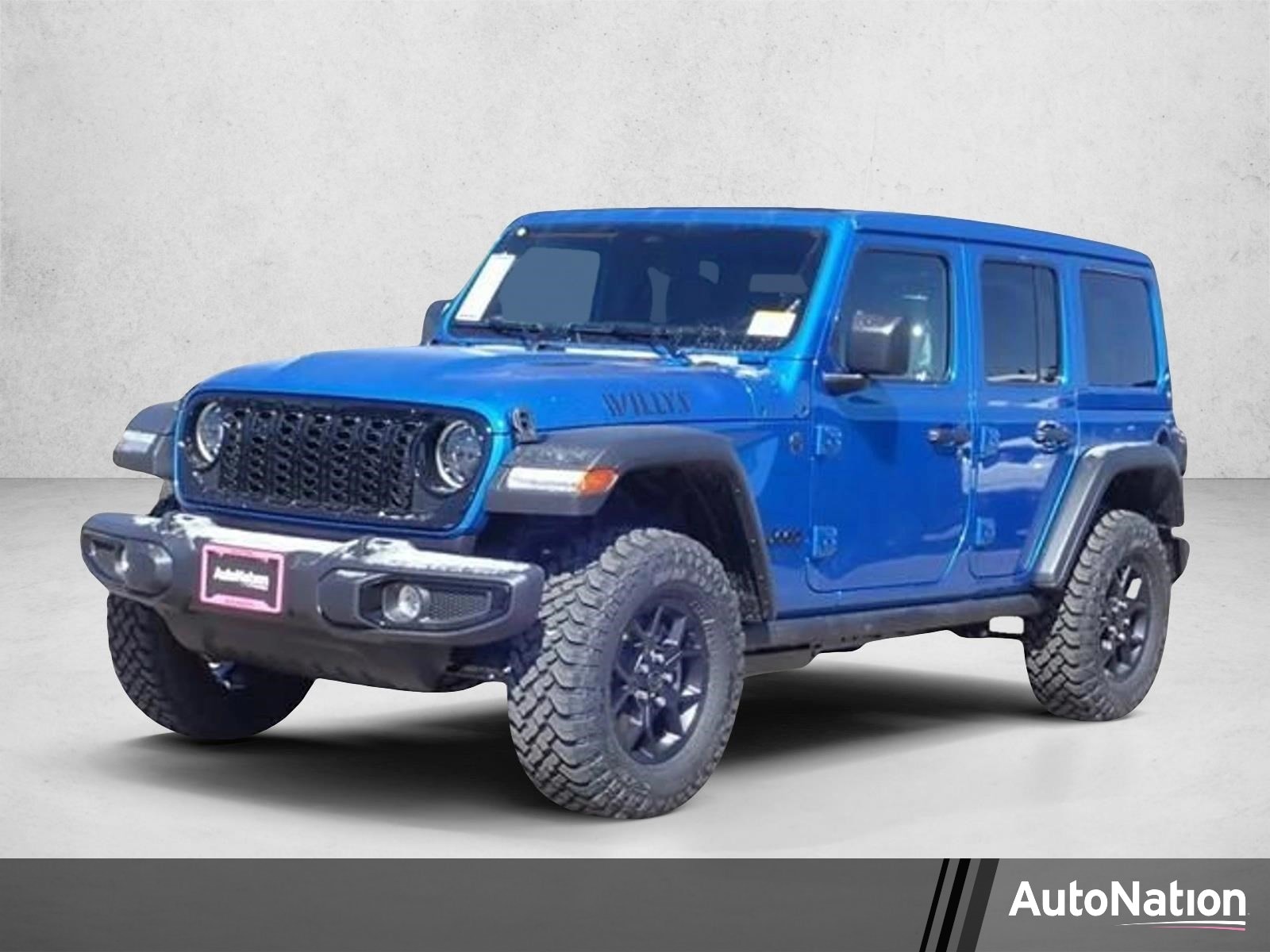 2026 Jeep Wrangler Willys's photo