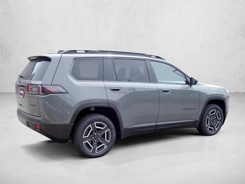New 2026 Jeep Cherokee Laredo SUV