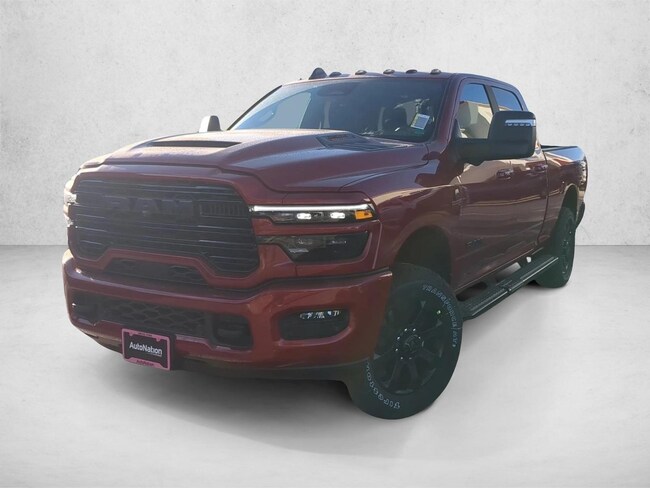 2026 Ram 2500 Laramie Truck Crew Cab