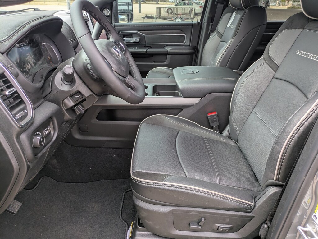 New 2026 Ram 2500 Laramie Truck Crew Cab
