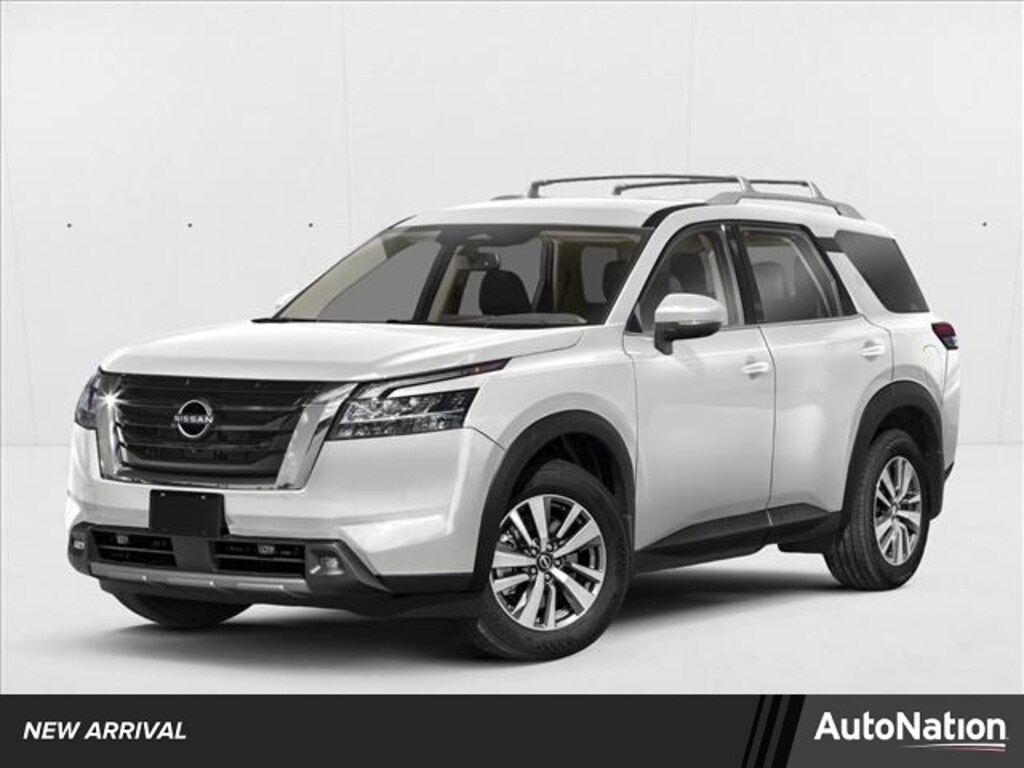 Used 2023 Nissan Pathfinder SL Sport Utility