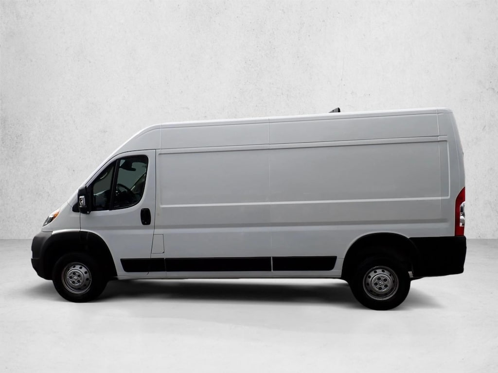 Used 2022 Ram Promaster Full-size Cargo Van