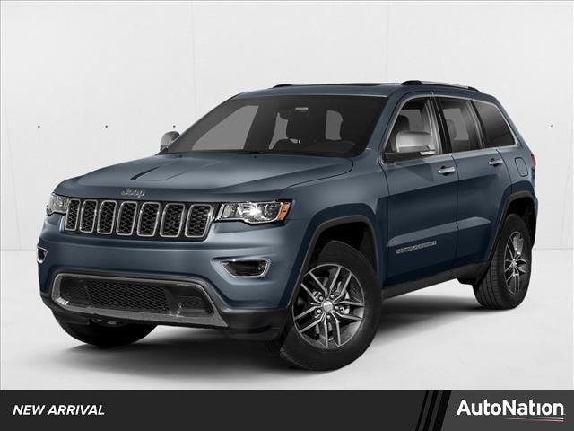 2021 Jeep Grand Cherokee Limited 4WD's photo