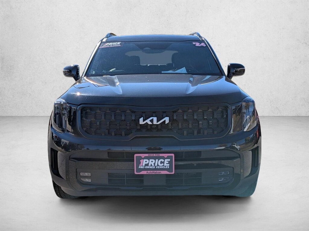 Used 2024 Kia Telluride SX X-Pro Sport Utility