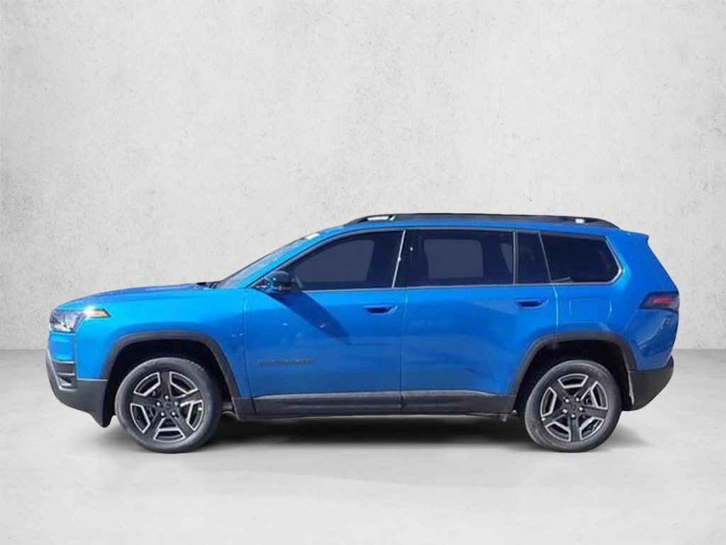 New 2026 Jeep Cherokee Limited SUV