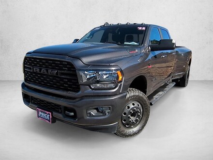 2022 Ram 3500 Big Horn Crew Cab Pickup