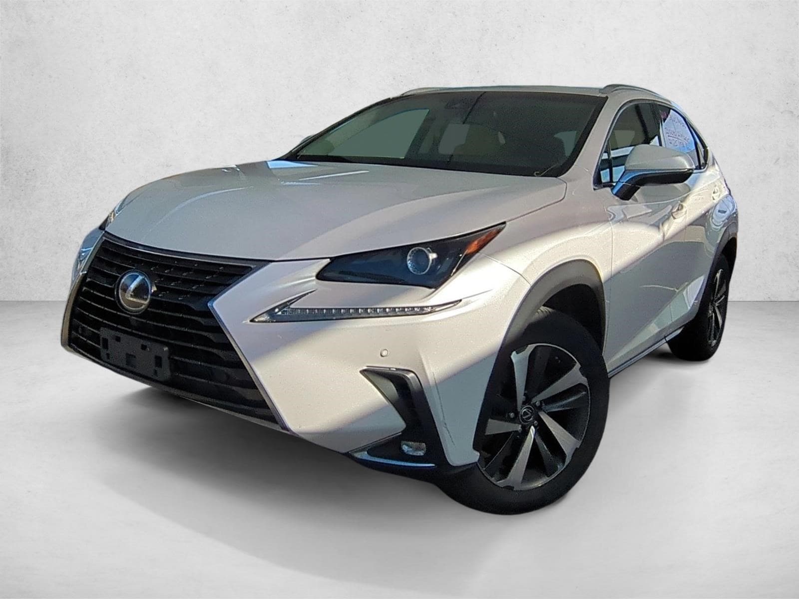 2018 Lexus NX 300's photo