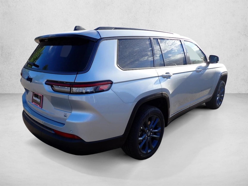 New 2026 Jeep Grand Cherokee L 85th Anniversary Edition SUV