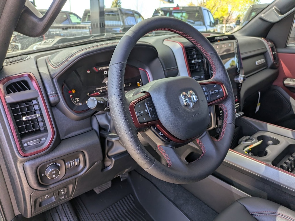 New 2026 Ram 1500 Rebel Truck Crew Cab
