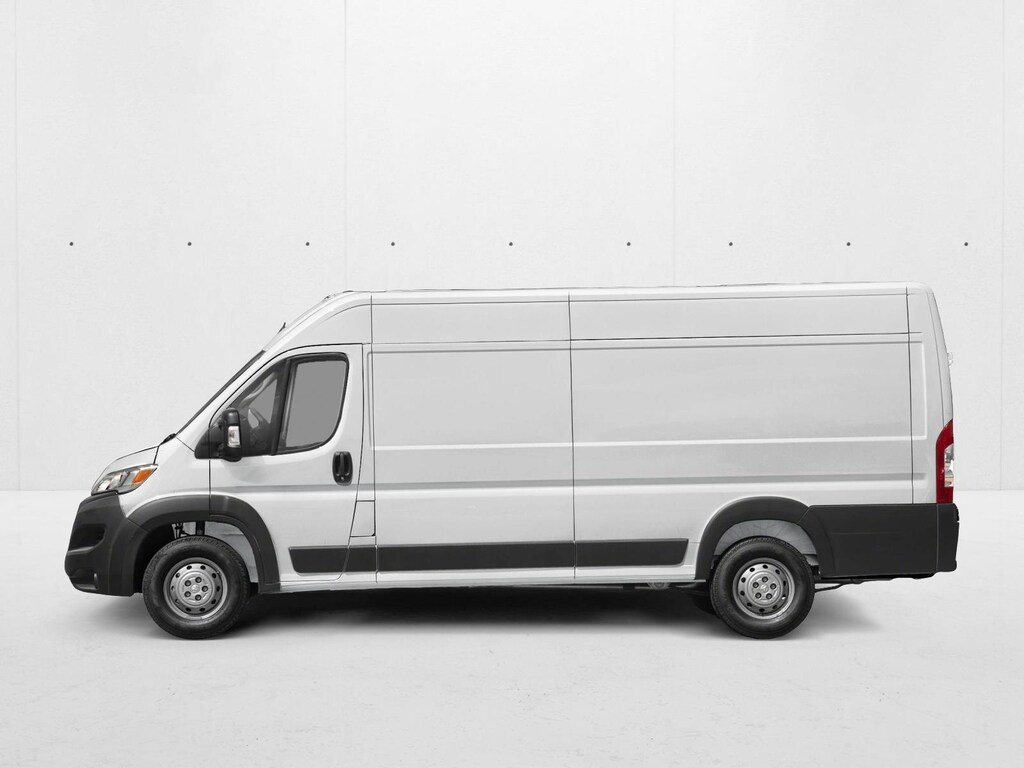 New 2026 Ram ProMaster Tradesman Van Extended Cargo Van