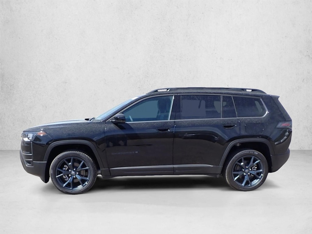 New 2026 Jeep Cherokee 85th Anniversary SUV