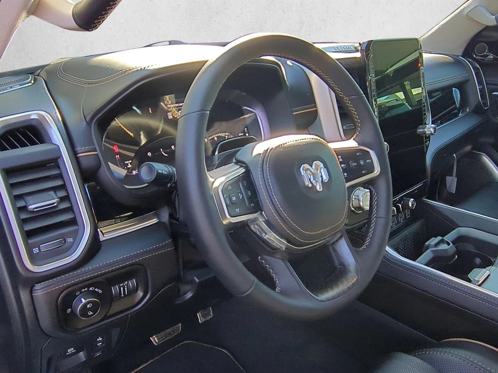 New 2026 Ram 1500 Tungsten Truck Crew Cab