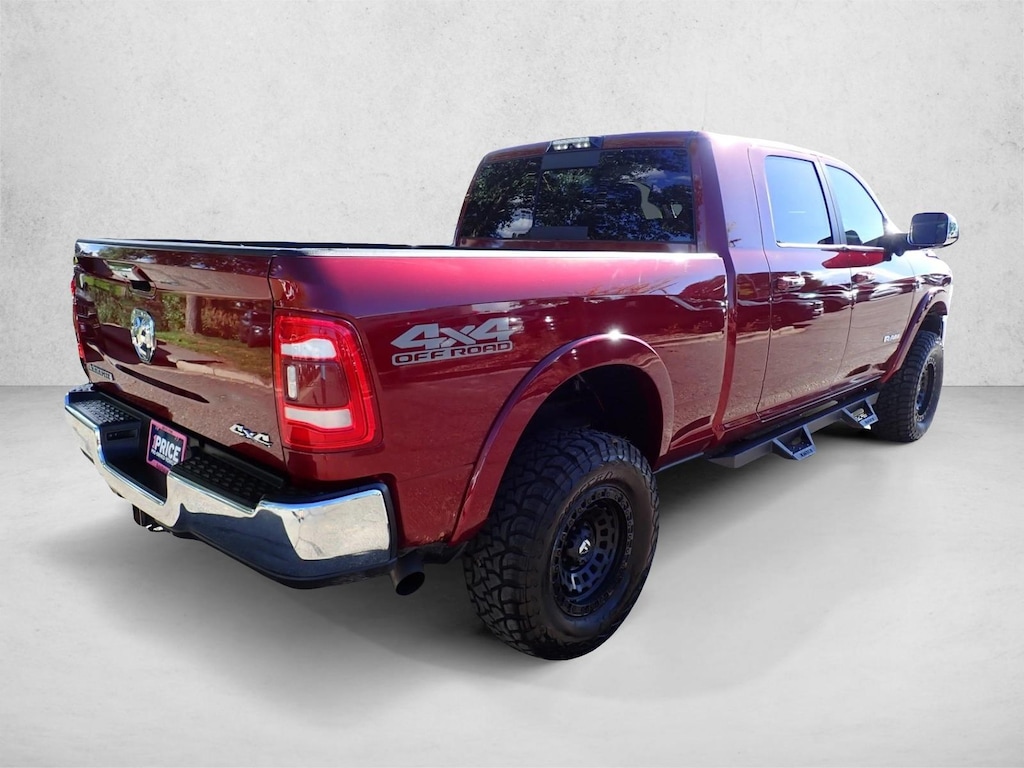Used 2019 Ram 2500 Laramie Crew Cab Pickup