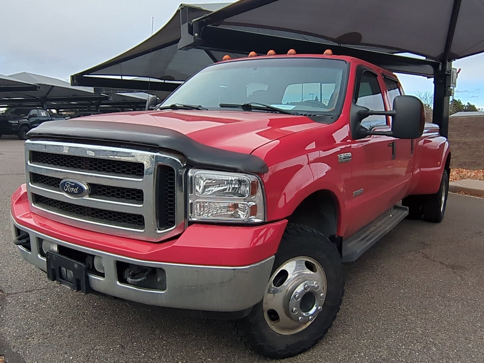 2006 Ford F-350 Super Duty Lariat