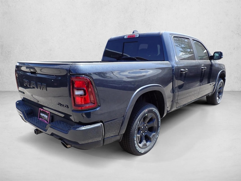New 2026 Ram 1500 Big Horn Truck Crew Cab