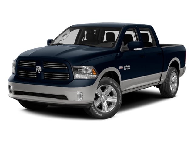 2014 RAM Ram 1500 Pickup Laramie