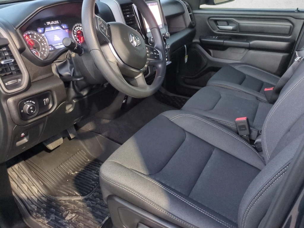 New 2026 Ram 1500 Warlock Truck Crew Cab