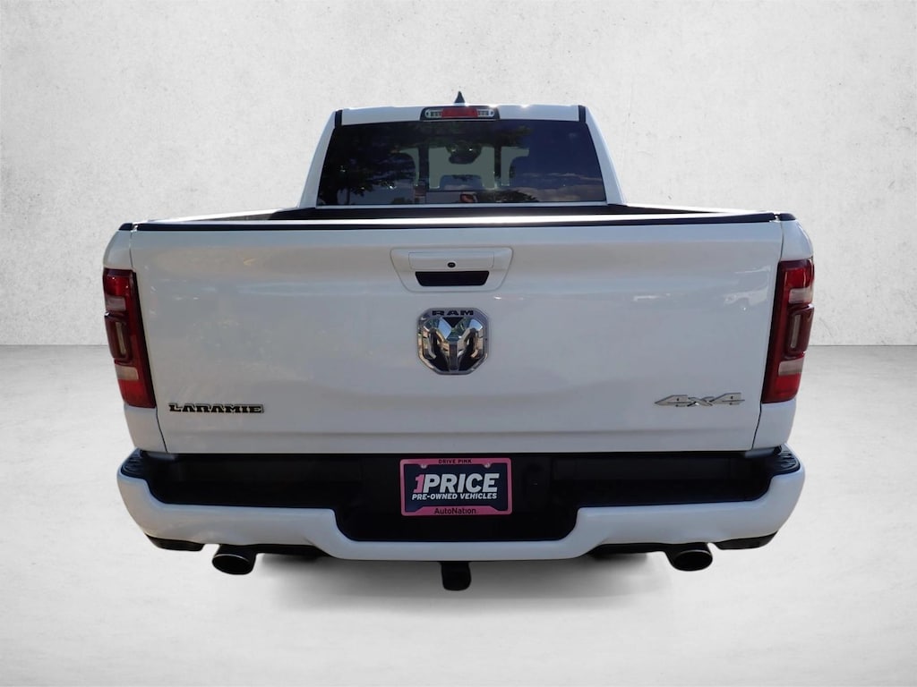 Used 2023 Ram 1500 Laramie Crew Cab Pickup