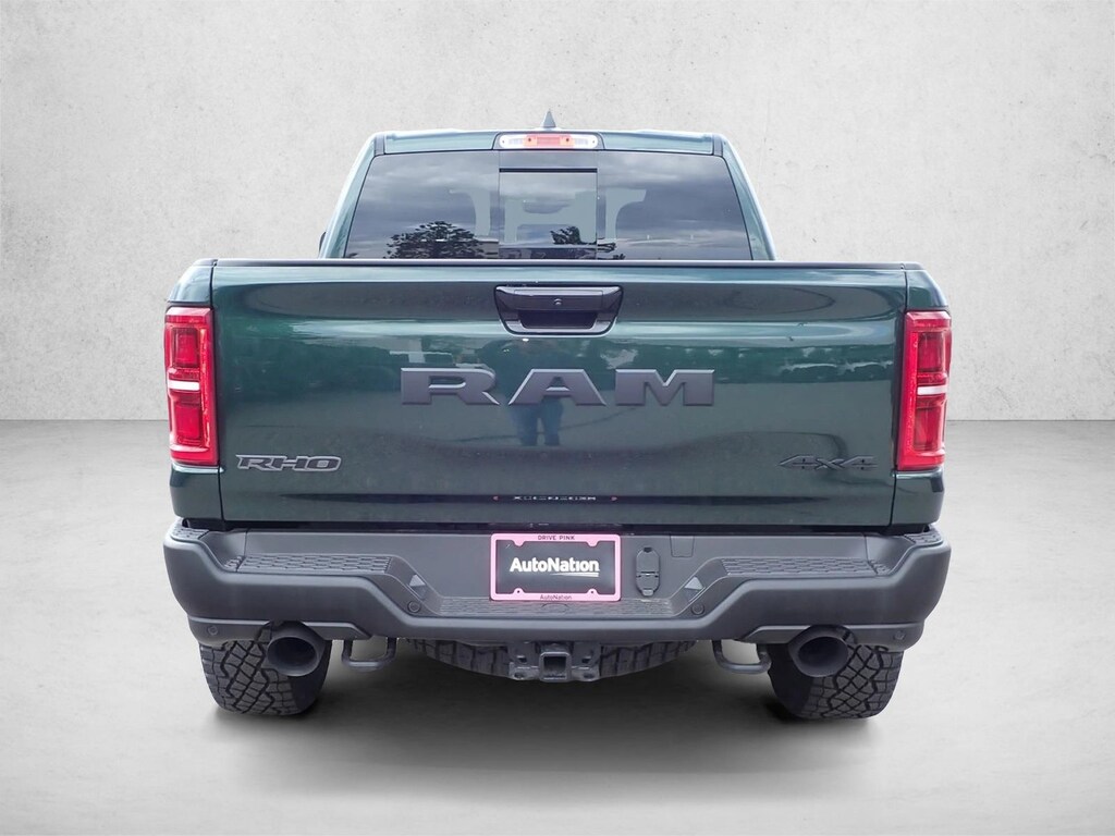 New 2026 Ram 1500 RHO Truck Crew Cab