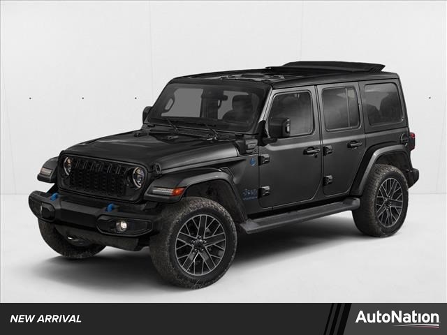 2024 Jeep Wrangler 4xe Rubicon X 4XE's photo