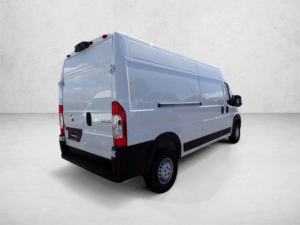 New 2026 Ram ProMaster Tradesman Van Cargo Van