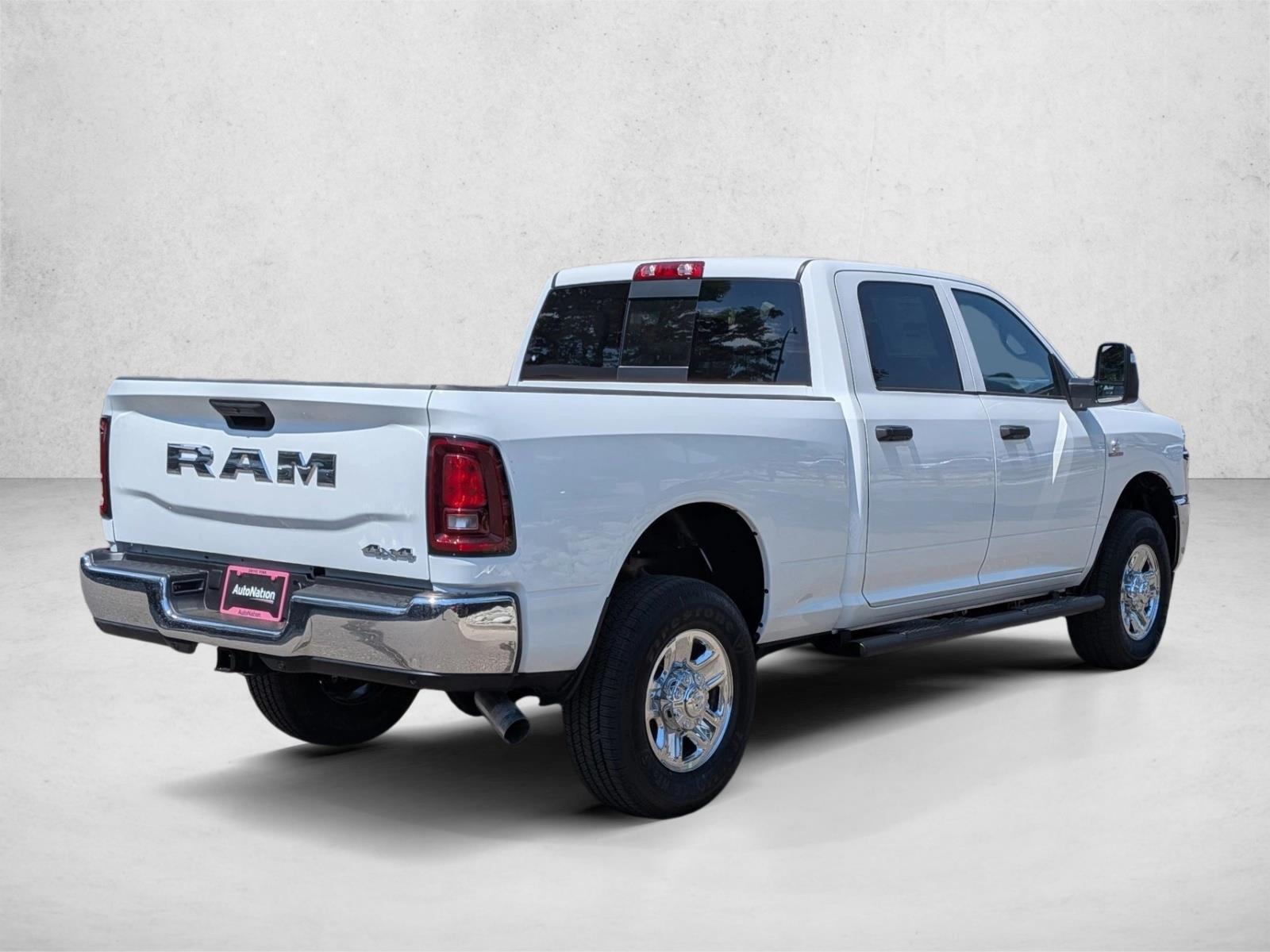 2026 Ram 2500 Tradesman photo 2