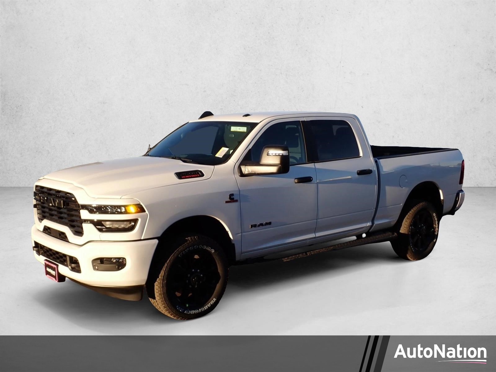 2027 RAM 2500