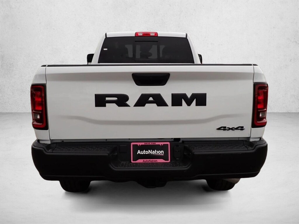 New 2027 Ram 2500 Tradesman Truck Crew Cab
