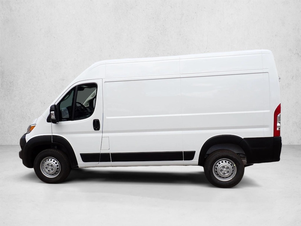 New 2026 Ram ProMaster Tradesman Van Cargo Van