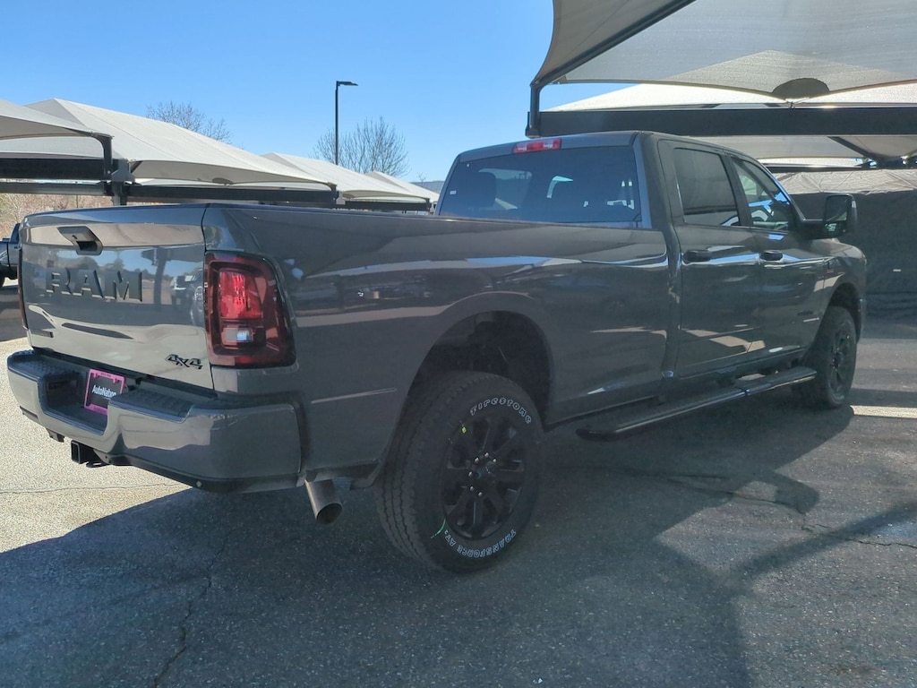 New 2026 Ram 3500 Big Horn Truck Crew Cab