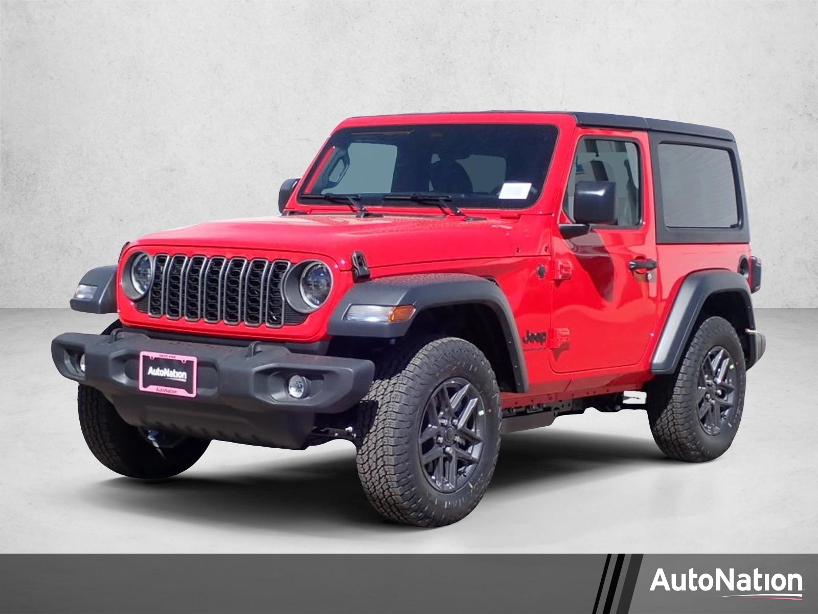 2027 Jeep Wrangler