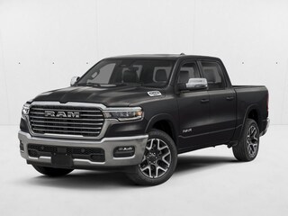 2026 Ram 1500 Laramie Truck Crew Cab