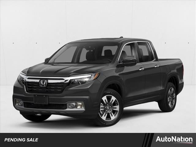 2018 Honda Ridgeline RTL-E AWD's photo