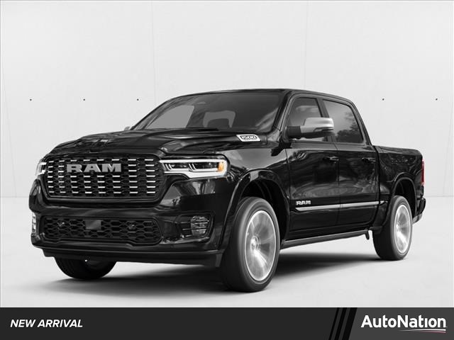 2025 RAM 1500 Laramie 4x4 Crew Cab 5'7's photo
