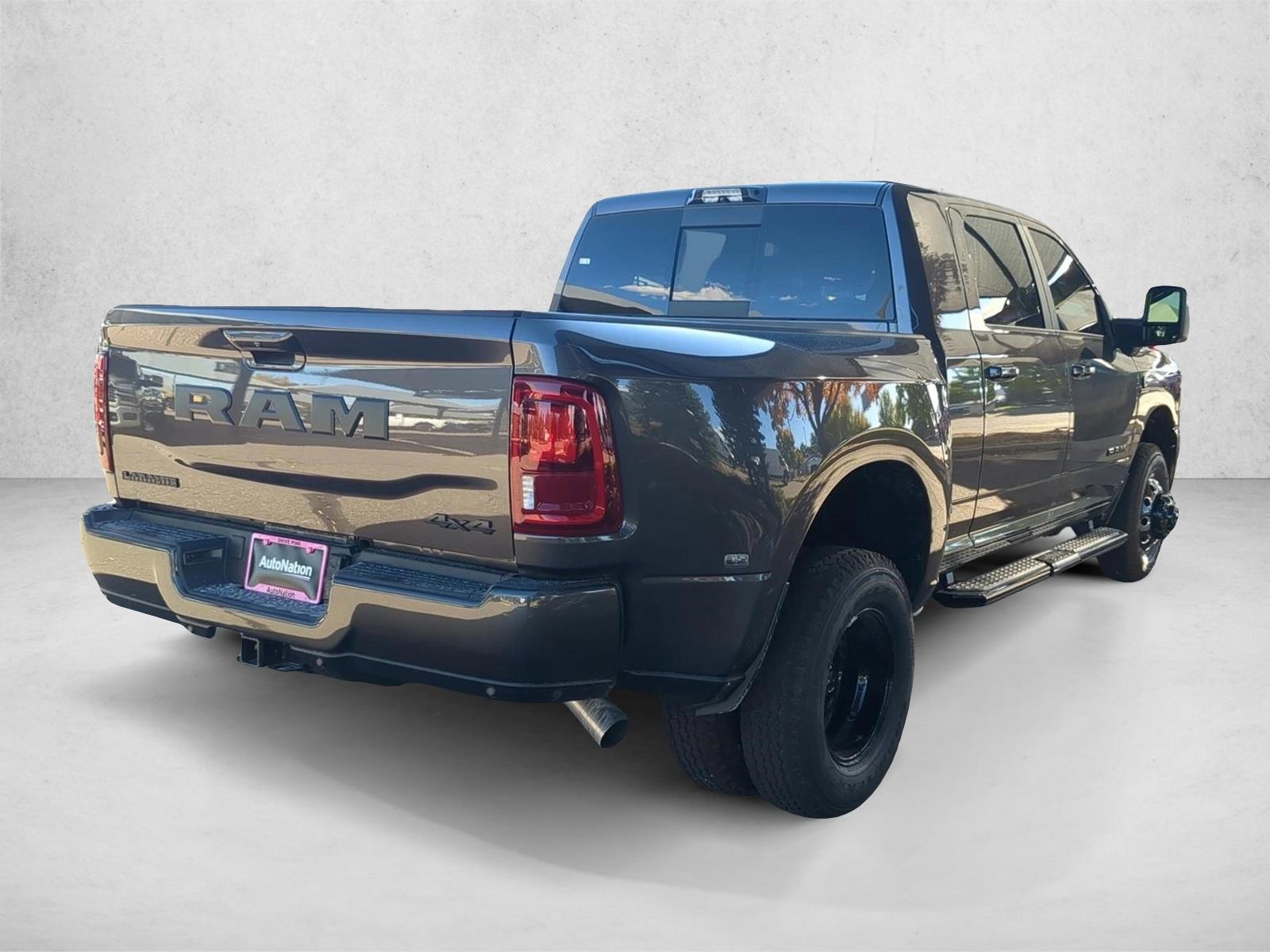 2026 Ram 3500 Laramie photo 2