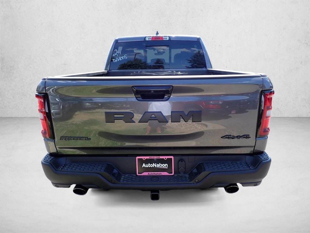 New 2026 Ram 1500 Rebel Truck Crew Cab
