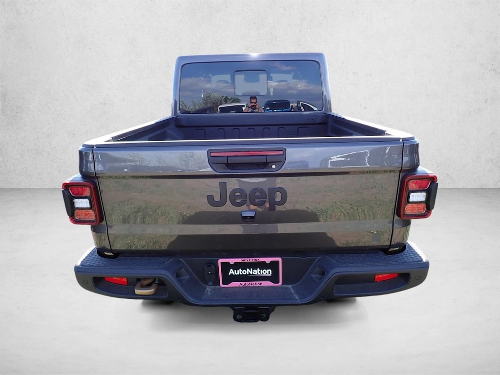 New 2026 Jeep Gladiator 85th Anniversary Edition Truck Crew Cab
