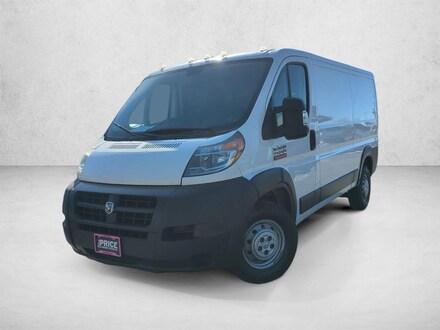 2015 Ram Promaster Cargo Van Full-size Cargo Van