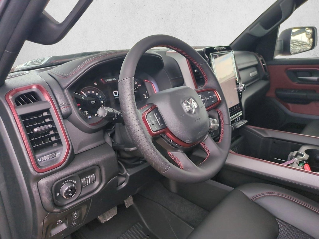 New 2026 Ram 1500 Rebel Truck Crew Cab