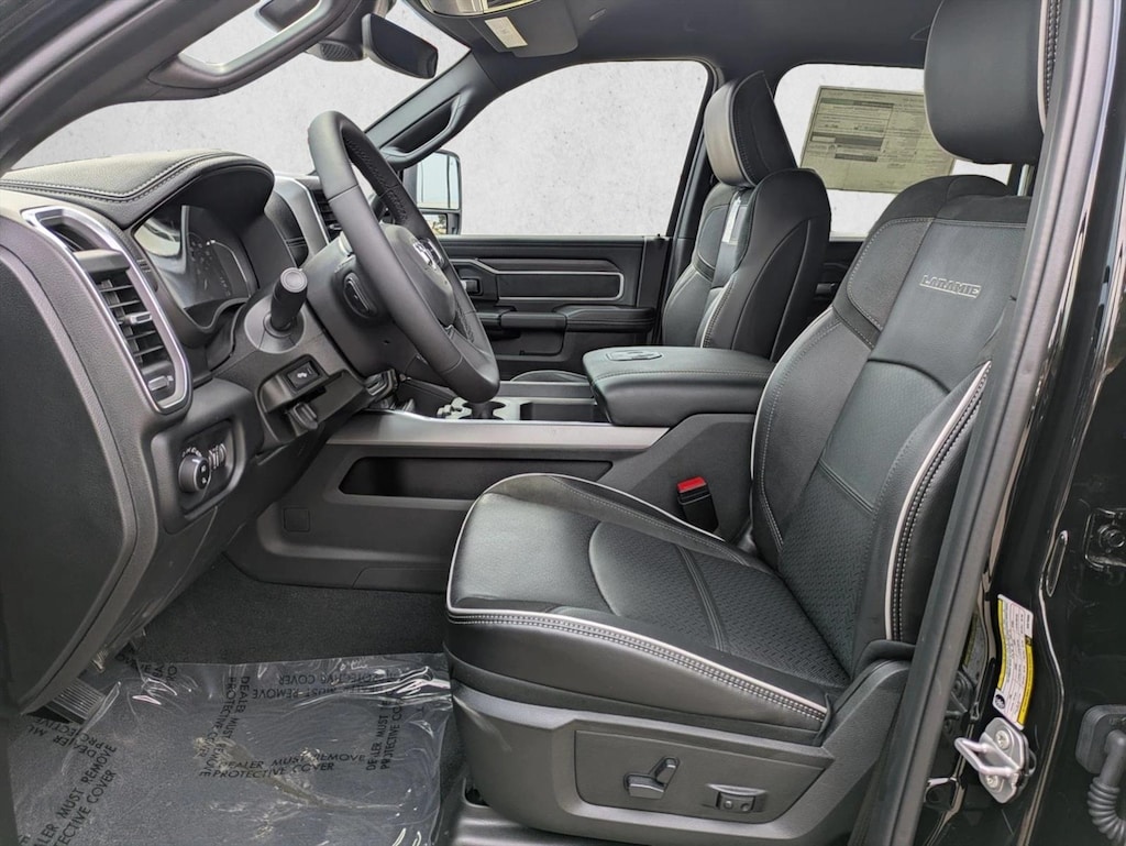 New 2025 Ram 3500 Laramie Truck Mega Cab