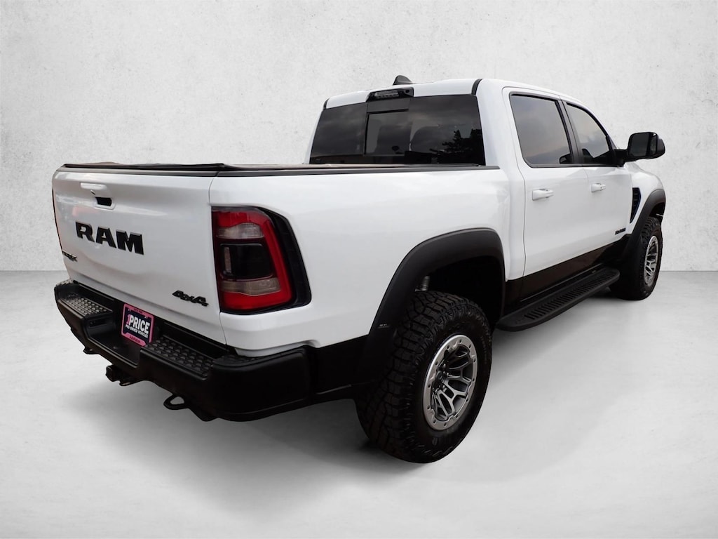 Used 2021 Ram 1500 TRX Crew Cab Pickup