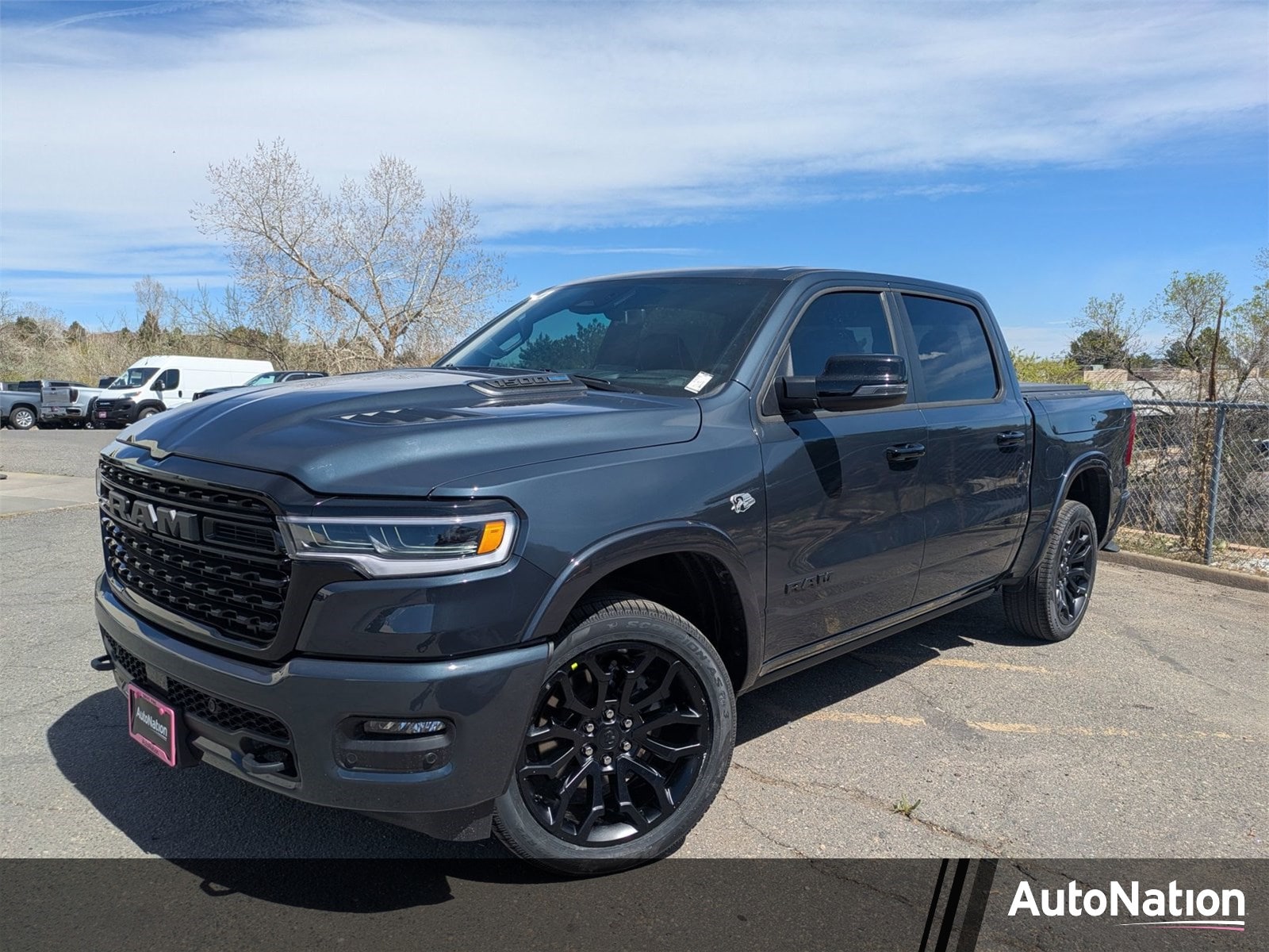 2026 RAM 1500 Limited 4x4 Crew Cab 5'7's photo