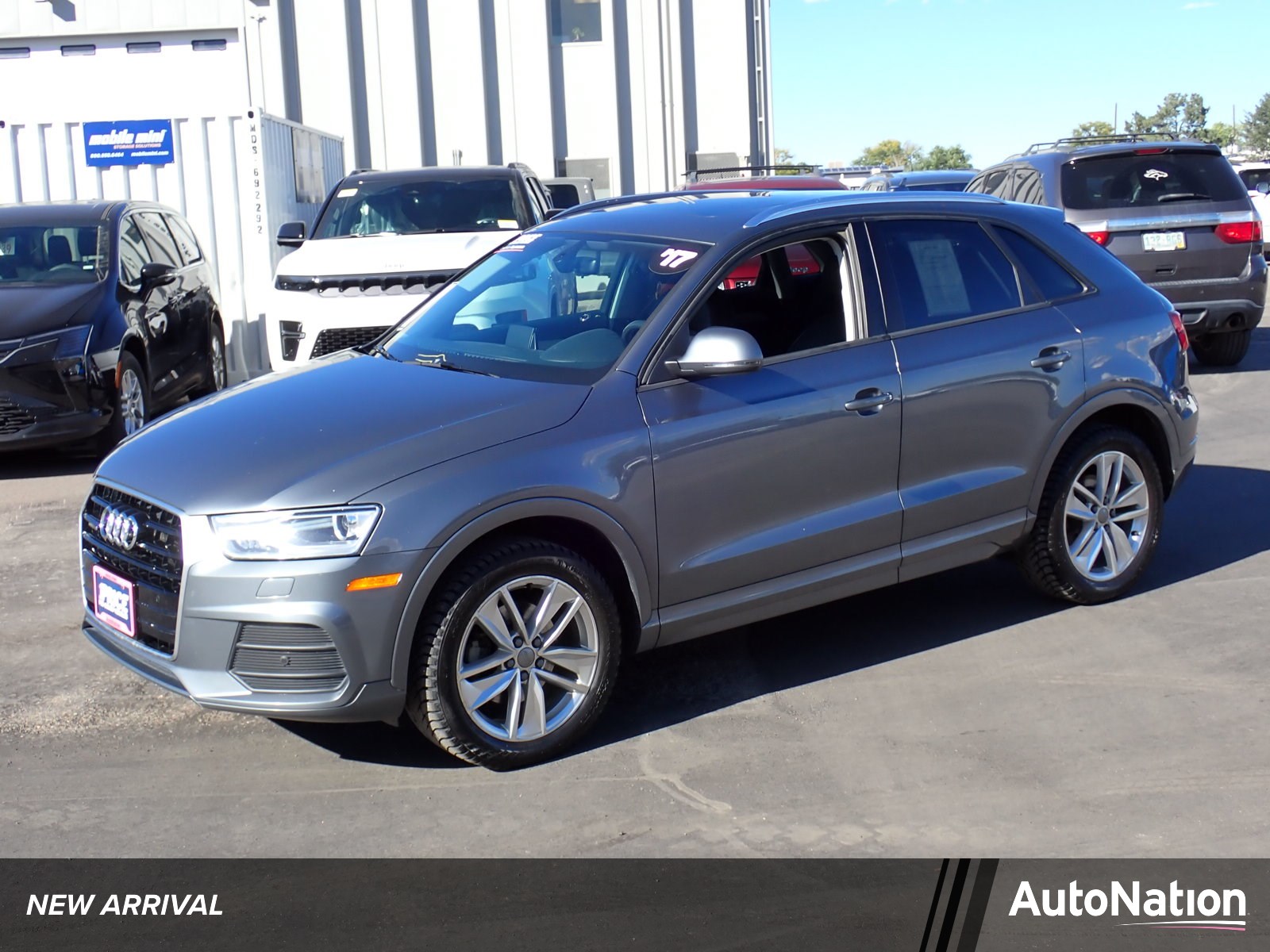  Audi Q3